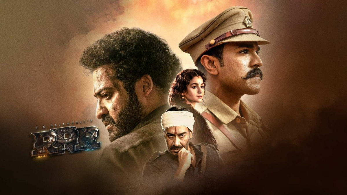 RRR Twitter review: Fans hail Ram Charan’s show-stealing performance and climax of SS Rajamouli film