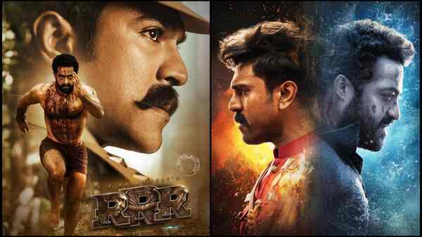 RRR: Ram Charan-Jr NTR’s film becomes first Indian film to cross $3 million USD in the US