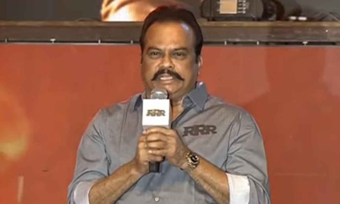 Oscars 2023: RRR producer skipping the event becomes a hot topic in Tollywood