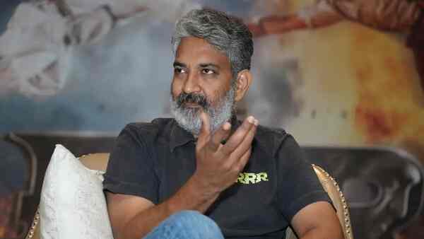 RRR director Rajamouli believes ‘the stronger the emotion, the more people love a movie’