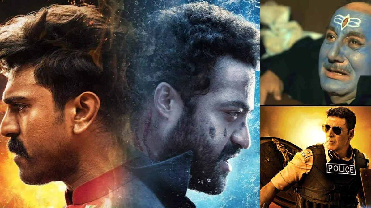 Like SS Rajamouli’s RRR, THESE South Indian movies gave tough competition to Bollywood films at the Box Office