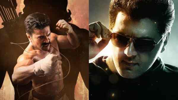 Ajith's Valimai to clash with Ram Charan-Jr NTR's RRR?