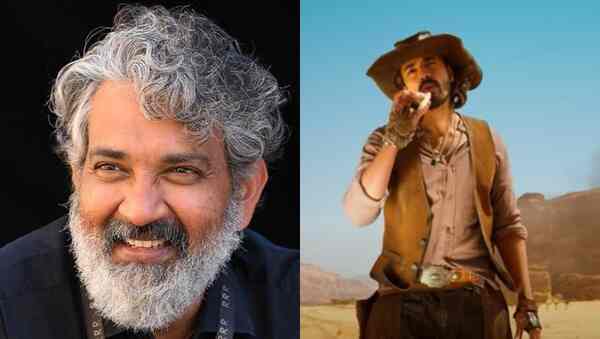 RRR director SS Rajamouli to launch the trailer of Ashok Galla, Nidhhi Agerwal starrer Hero today