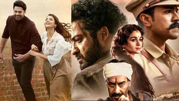 Buzz: Here's when Prabhas, Pooja Hegde's Radhe Shyam and SS Rajamouli's RRR are expected to release