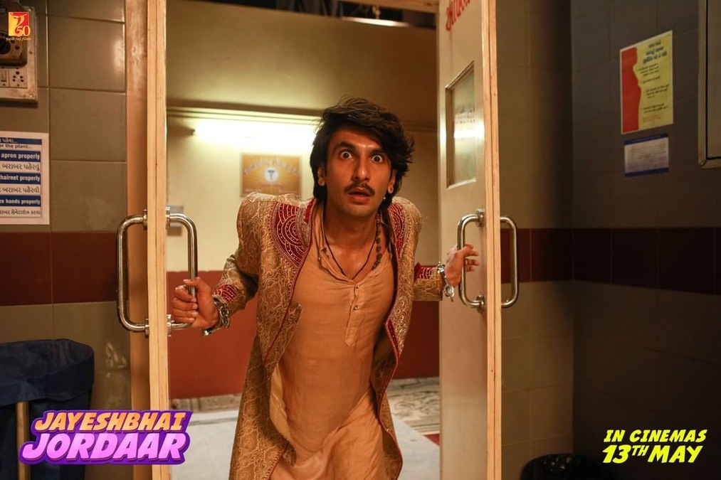 Jayeshbhai Jordaar: All that you need to know about Ranveer Singh’s movie in pics