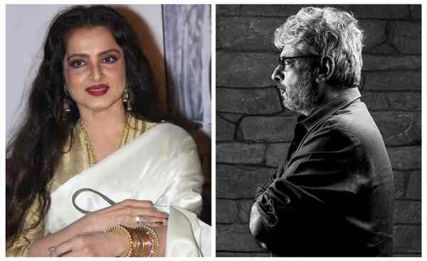 Heeramandi: Rekha to join Sanjay Leela Bhansali's Netflix series alongside Madhuri Dixit, Sonakshi Sinha