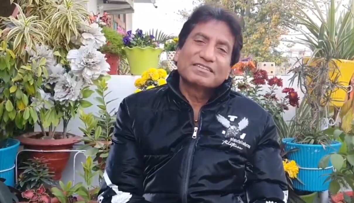 Noted Comedian Raju Srivastav Passes Away At 58 Noted Comedian Raju Srivastav Passes Away At 58