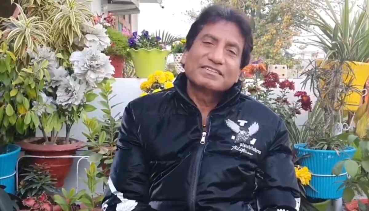 Noted comedian Raju Srivastav passes away at 58