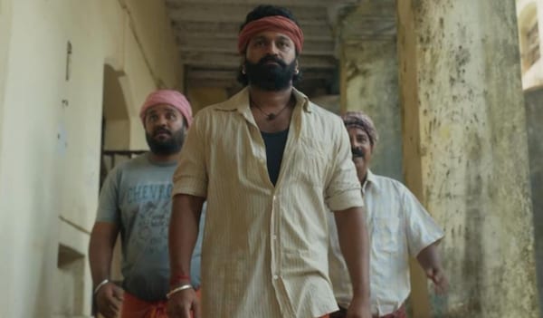 Kantara box office collection update: Rishab Shetty film to fly past Rs. 50 cr. mark