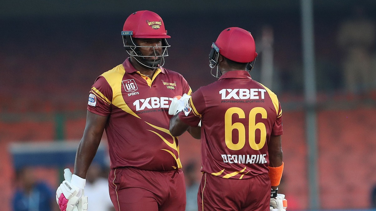 ENG-L vs WI-L, Road Safety World Series 2022: When and where to watch England Legends vs West Indies Legends Live