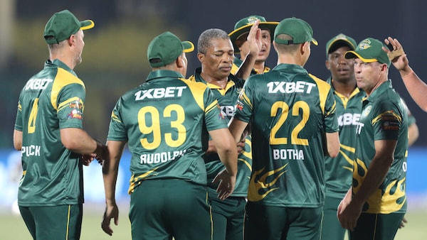NZ-L vs SA-L Live Streaming: When and where to watch New Zealand Legends vs South Africa Legends Live