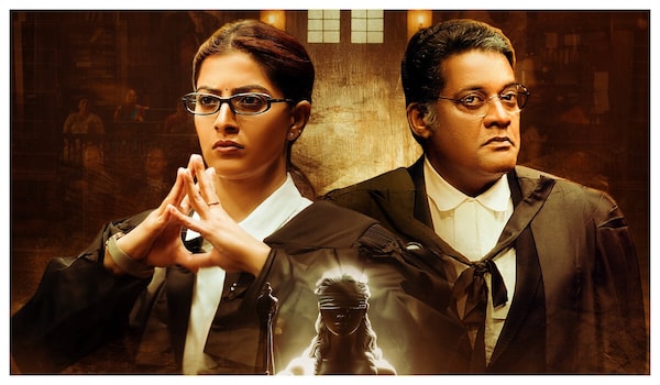 RTI OTT release date: When and where to watch Varalaxmi Sarathkumar's courtroom drama