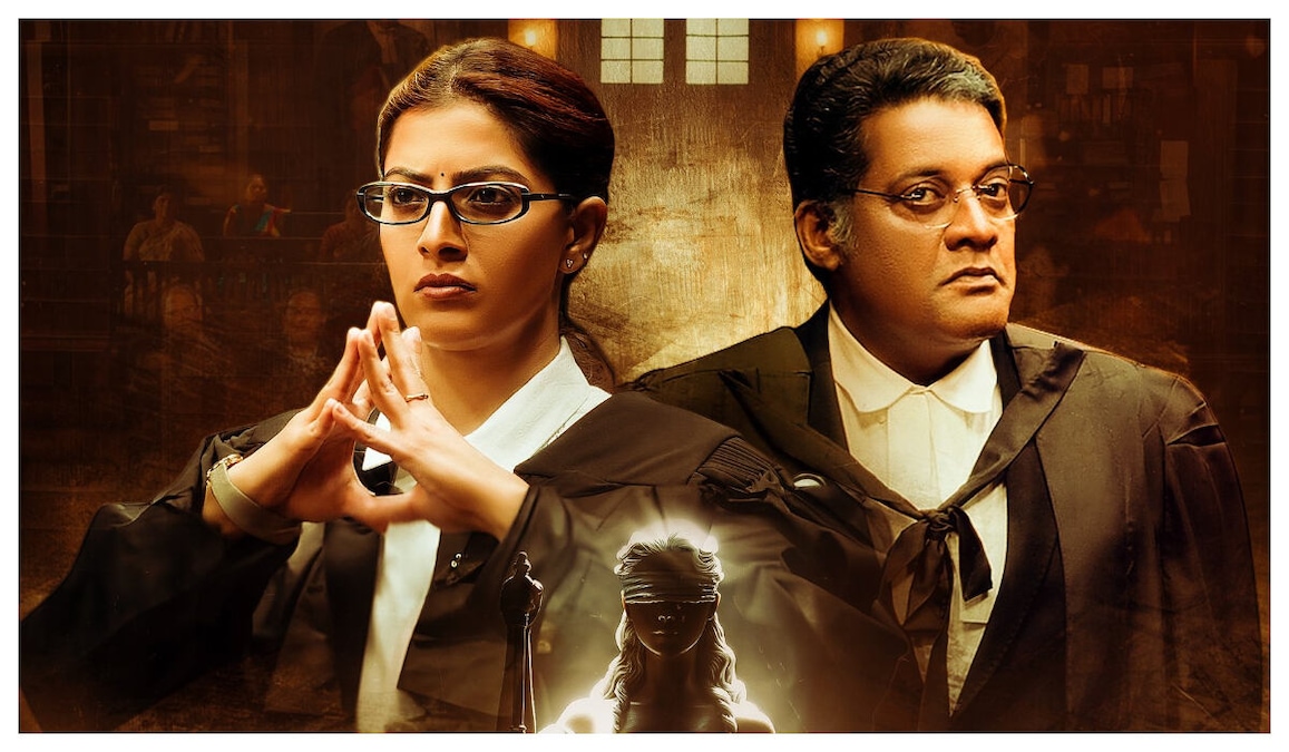 RTI OTT release date: When and where to watch Varalaxmi Sarathkumar's courtroom drama