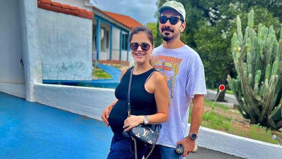 Bigg Boss 14 couple Rubina Dilaik and Abhinav Shukla thrilled to welcome twins; watch video