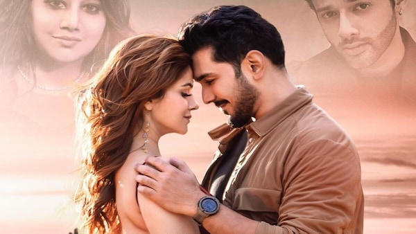Rubina Dilaik and Abhinav Shukla turn up the romance in Payal Dev's new song, Sanam Aa Gaya
