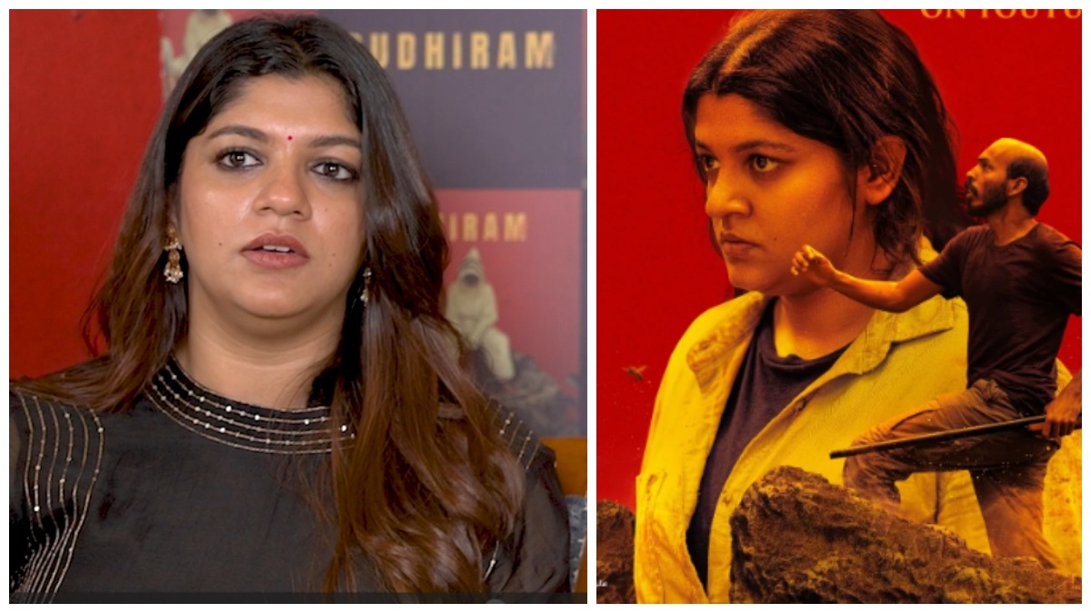 Rudhiram star Aparna Balamurali on fight sequences: ‘Have not done anything unrealistically’