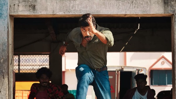 Rudhra Garuda Purana movie review: Rishi is earnest, but film is middling at best