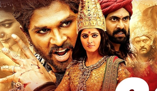 Rudhramadevi
