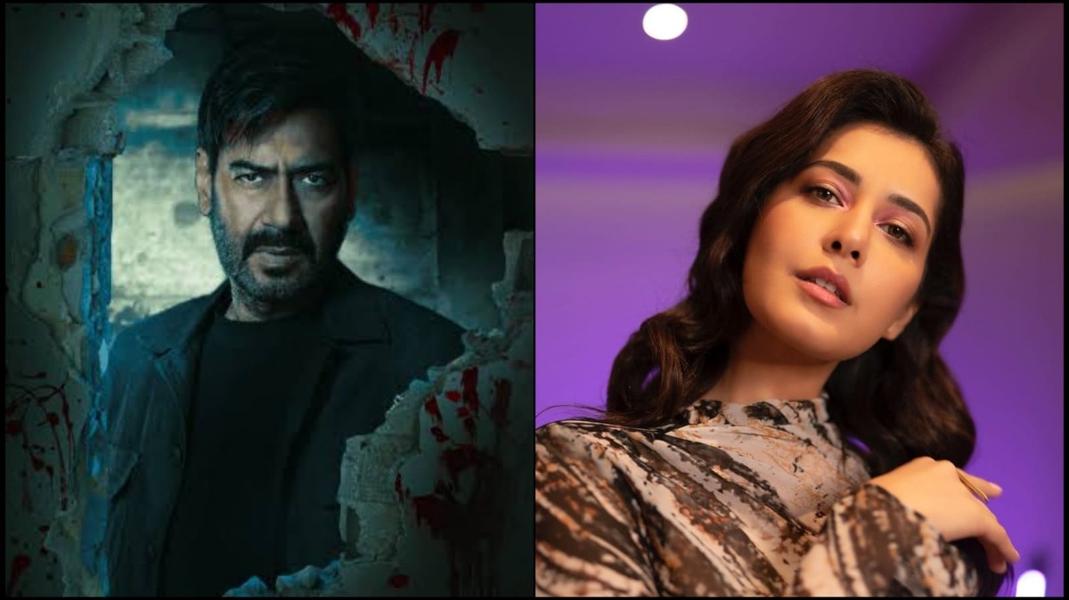 Rudra: The Edge of Darkness: Raashii Khanna shares her family’s reaction on seeing her in Ajay Devgn’s series