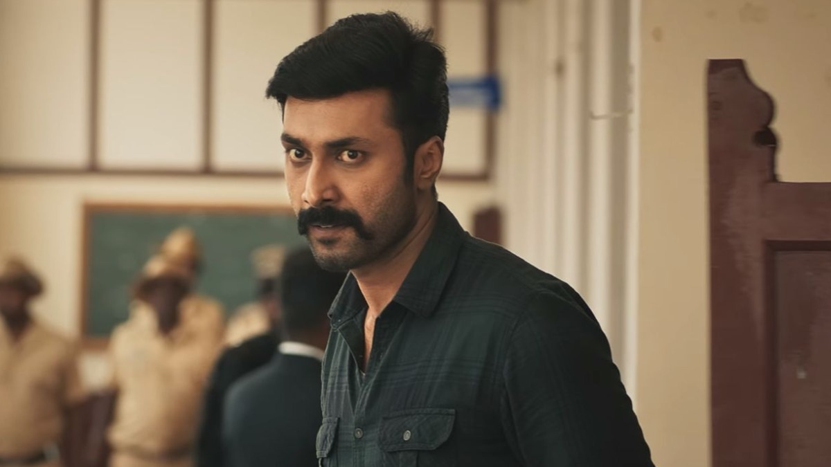 Rudra Garuda Purana on OTT: Where to stream Rishi-led investigative thriller in Hindi