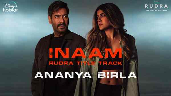 Rudra: The Edge of Darkness title track: Song from Ajay Devgn's Disney+Hotstar's series is intense, dark and deep