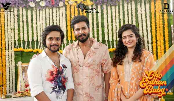 Rudra, Vishnu Vishal, Mithila Palkar