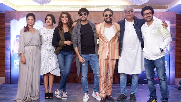 Rudrabinar Obhishaap.