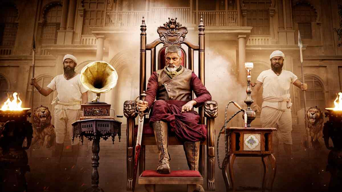 Rudrangi review: Jagapathi Babu, Mamta Mohandas impress in a gripping period drama