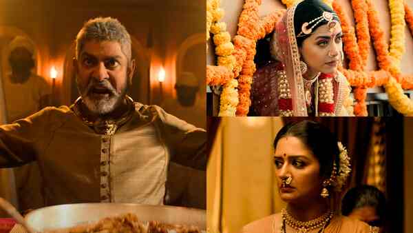 Rudrangi teaser: Jagapathi Babu, Mamta Mohandas star in a grand pre-Independence era tale