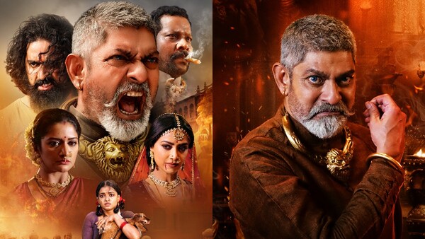 Rudrangi on OTT: Jagapathi Babu’s film to land on another streamer this weekend