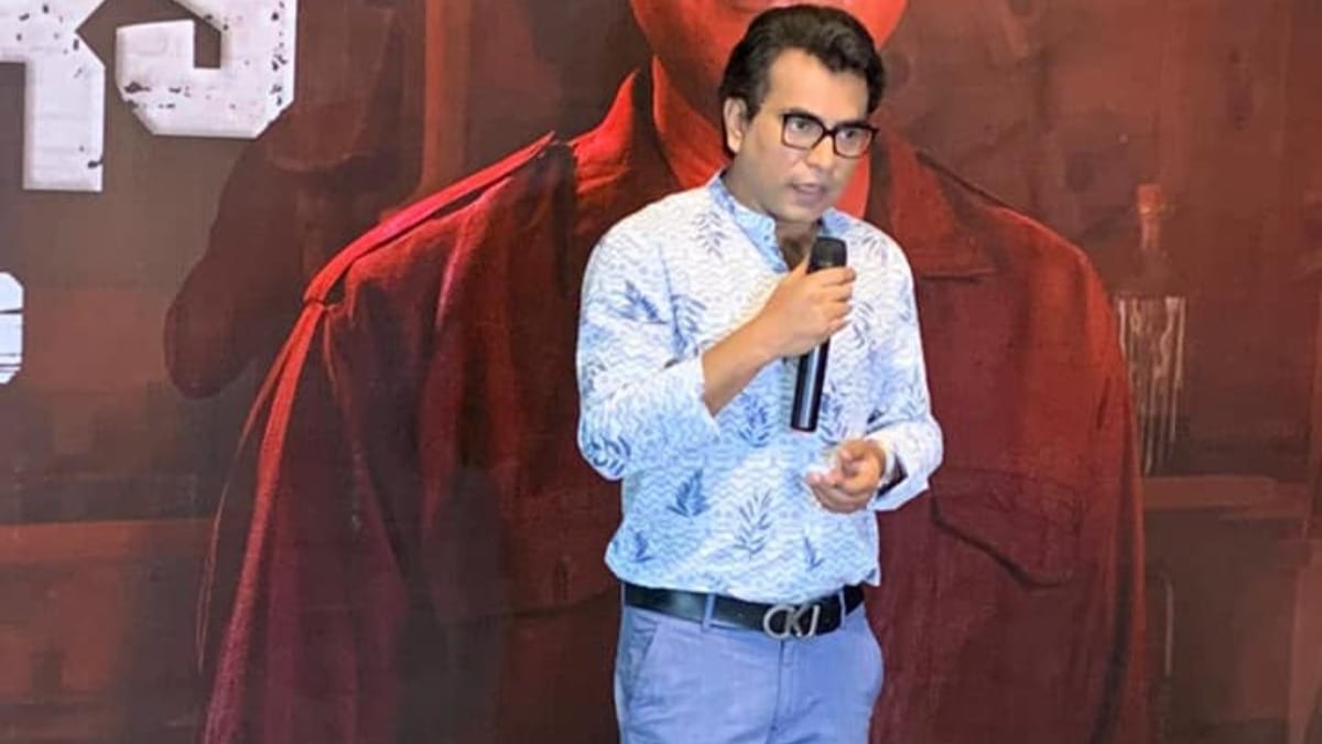 Rudranil Ghosh opens up on The Academy of Fine Arts