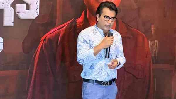 After Fyataru, Rudranil Ghosh is all set to be back in the theatre