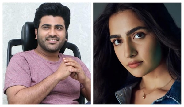 Rukmini Vasanth signs yet another Telugu biggie, to romance Sharwanand in his next, here's what we know