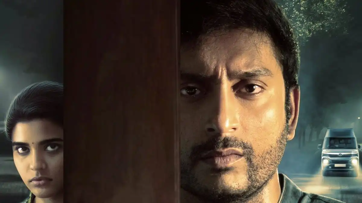 RJ Balaji takes the plunge into thriller genre, next outing with Aishwarya Rajesh titled Run Baby Run