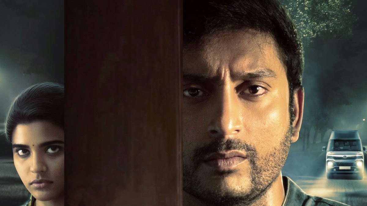 RJ Balaji takes the plunge into thriller genre, next outing with Aishwarya Rajesh titled Run Baby Run