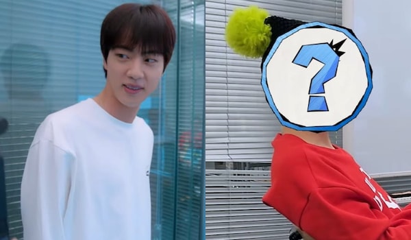 Run Jin: BTS' Seokjin almost confirms successfully kidnapping J-Hope and continuing his reality show together | Watch