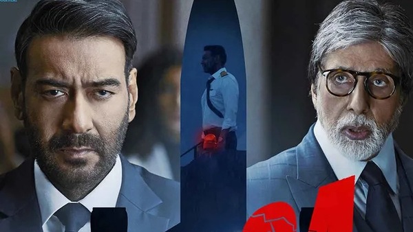 Runway 34: Ajay Devgn talks about directing Amitabh Bachchan; calls him a ‘legend’