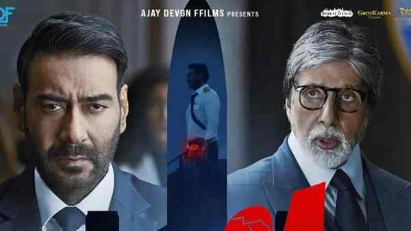 Runway 34: Ajay Devgn reveals why he wanted to direct the aviation thriller, also starring Amitabh Bachchan