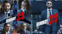 Runway 34 release date: Where to watch Ajay Devgn directorial on OTT after its theatrical run