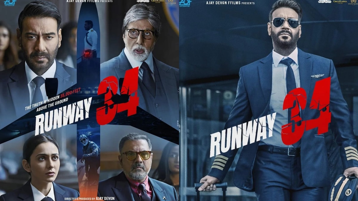 Buzz: Ajay Devgn’s Runway 34 to premiere on Amazon Prime Video?