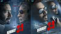 Runway 34 Box Office collection day 2: Ajay Devgn-Amitabh Bachchan's film has a slow start