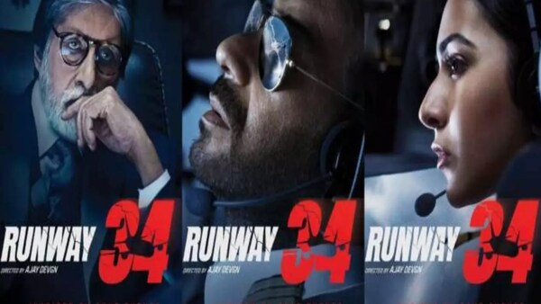 Runway 34: Ajay Devgn recalls getting away with ‘all kinds of stuff’ including stealing his father’s rifle