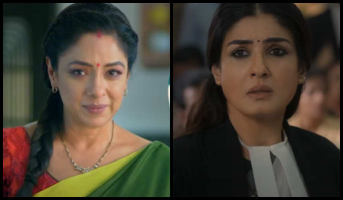 https://www.mobilemasala.com/film-gossip/Why-is-Anupama-changing-her-identity-We-reveal-its-connection-with-Raveena-Tandons-Patna-Shuklla-i227290
