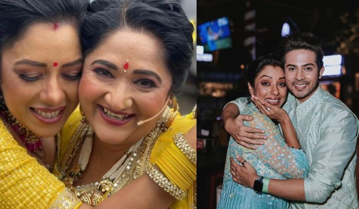 Anupamaa Update: Anupamaa visits Guru Maa Malti Devi’s Ashram while preparations begin for Samar’s wedding