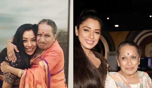 Exclusive | Mother's Day 2023: Mother, Maa, Mummy... all mean an emotion of security of someone protecting you forever, says Rupali Ganguly