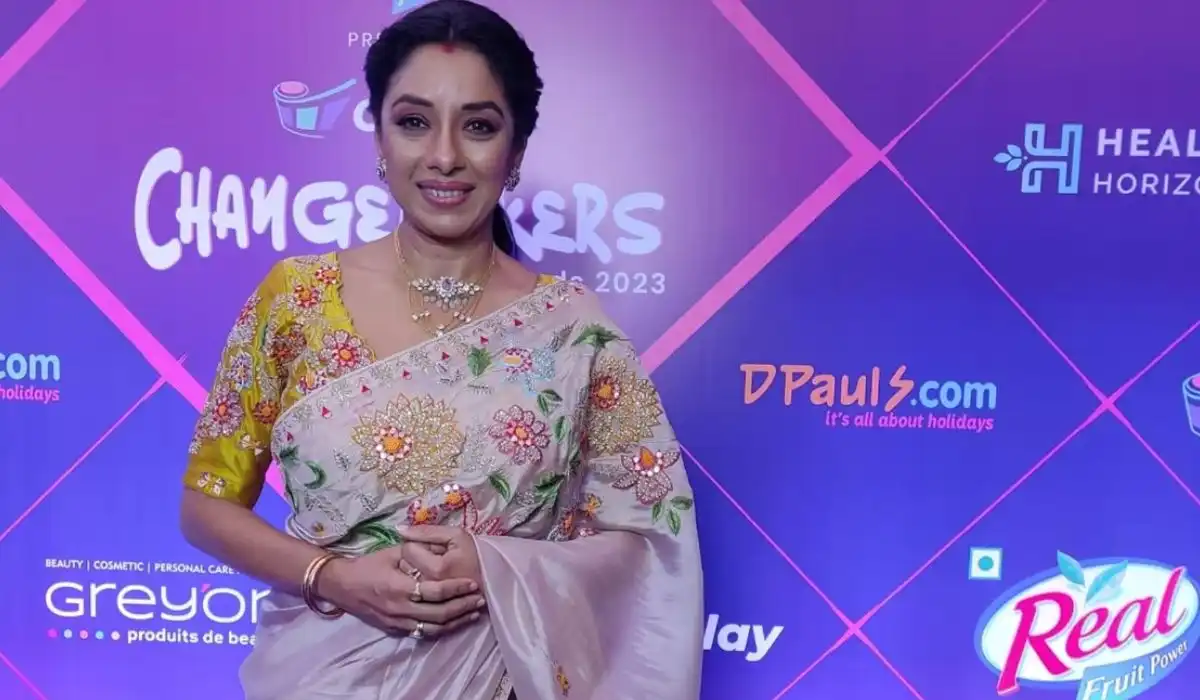 Exclusive: Rupali Ganguly rubbishes THIS rumor about her serial ‘Anupamaa’