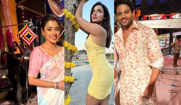 Anupamaa 29th May 2023 Update: Despite Maaya’s growing obsession with Anuj, Anupamaa and Anuj start coming closer to each other