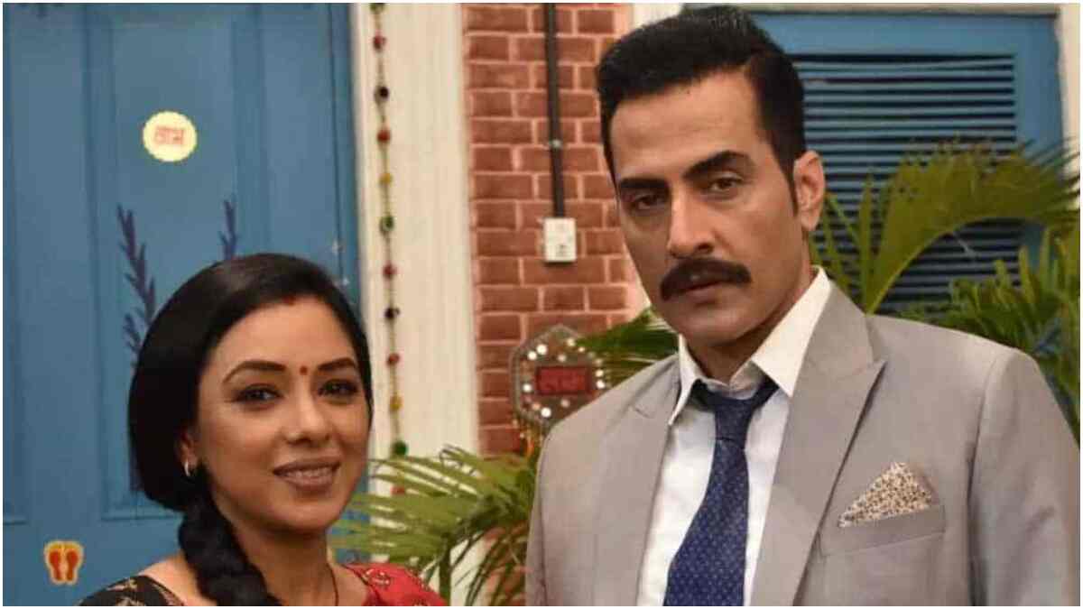 Anupamaa: Sudhanshu Pandey reveals if Rupali Ganguly has any role in his exit from the show