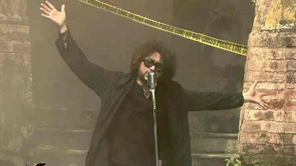 Rupam Islam on Abar Aranye: This is one of my favourite songs in recent time