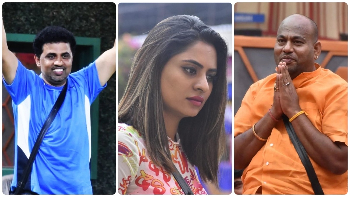 BBK9: Rupesh Rajanna or Aryavardhan? Or Deepika Das? Who'll exit before the finale?